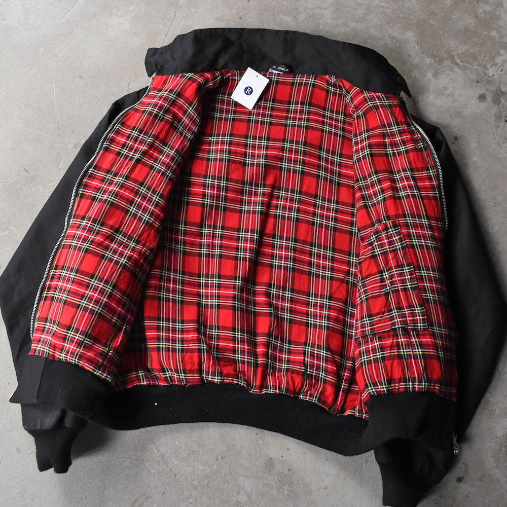 90’s UK Harrington “RIDE” スウィングトップ ジャケット 251104H