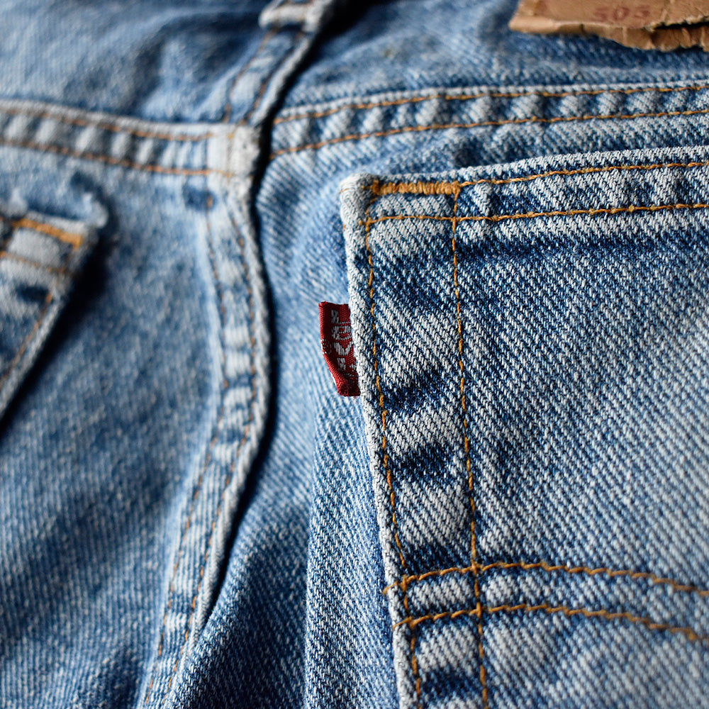 90's Levi's 505 デニムパンツ USA製 240322H
