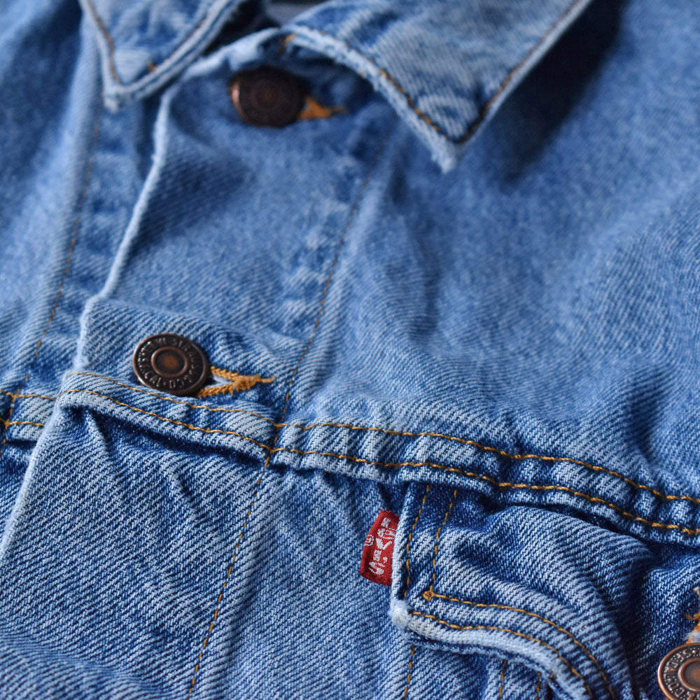 90’s Levi's 70507-0389 デニムジャケット USA製 240426