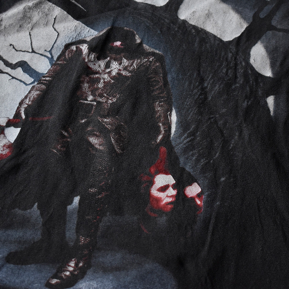 90's “Sleepy Hollow” movie Tシャツ 250520H – LABORATORY®