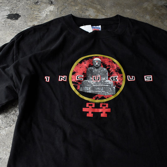 Y2K Incubus "Make Yourself" Tour ロック Tシャツ 250716H