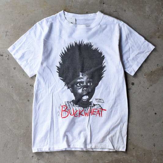 80’s Buckwheat “Our Gang” ムービーTシャツ 250926H