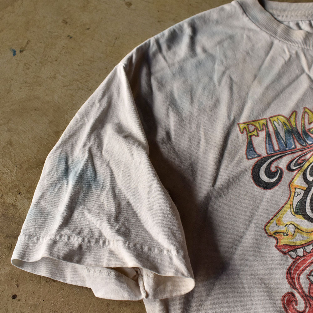 Y2K “Fungus Amungus” アート Tシャツ 240518