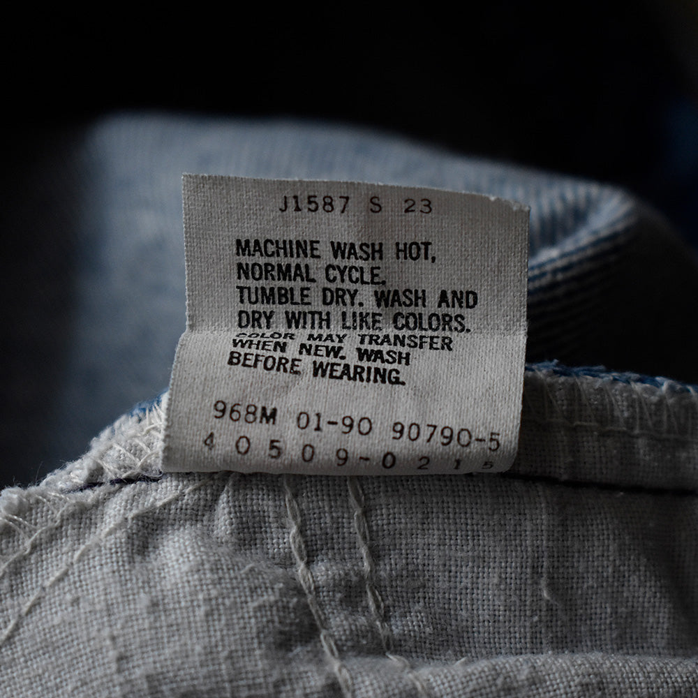 90's Levi's 509 デニム パンツ オレンジタブ USA製 250823H
