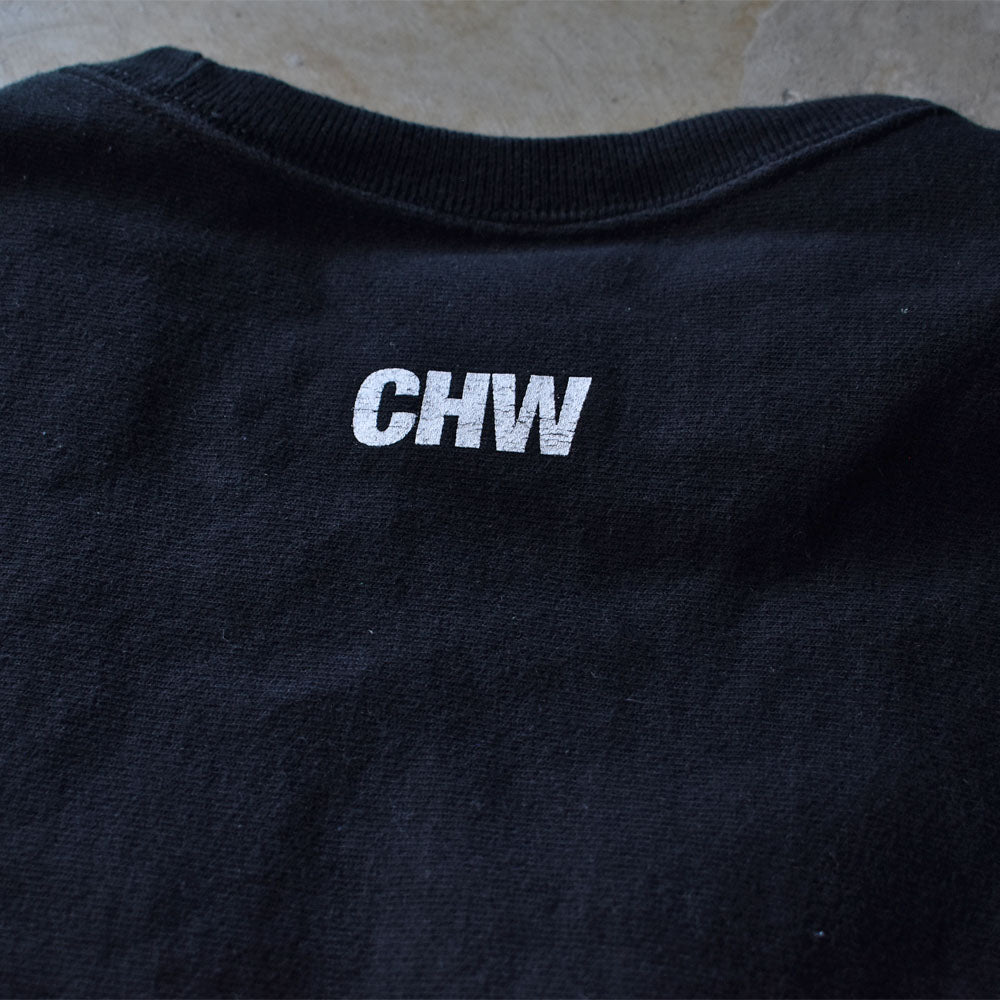 Champion “CANYON HILLS WORSHIP” RWスウェット 231013