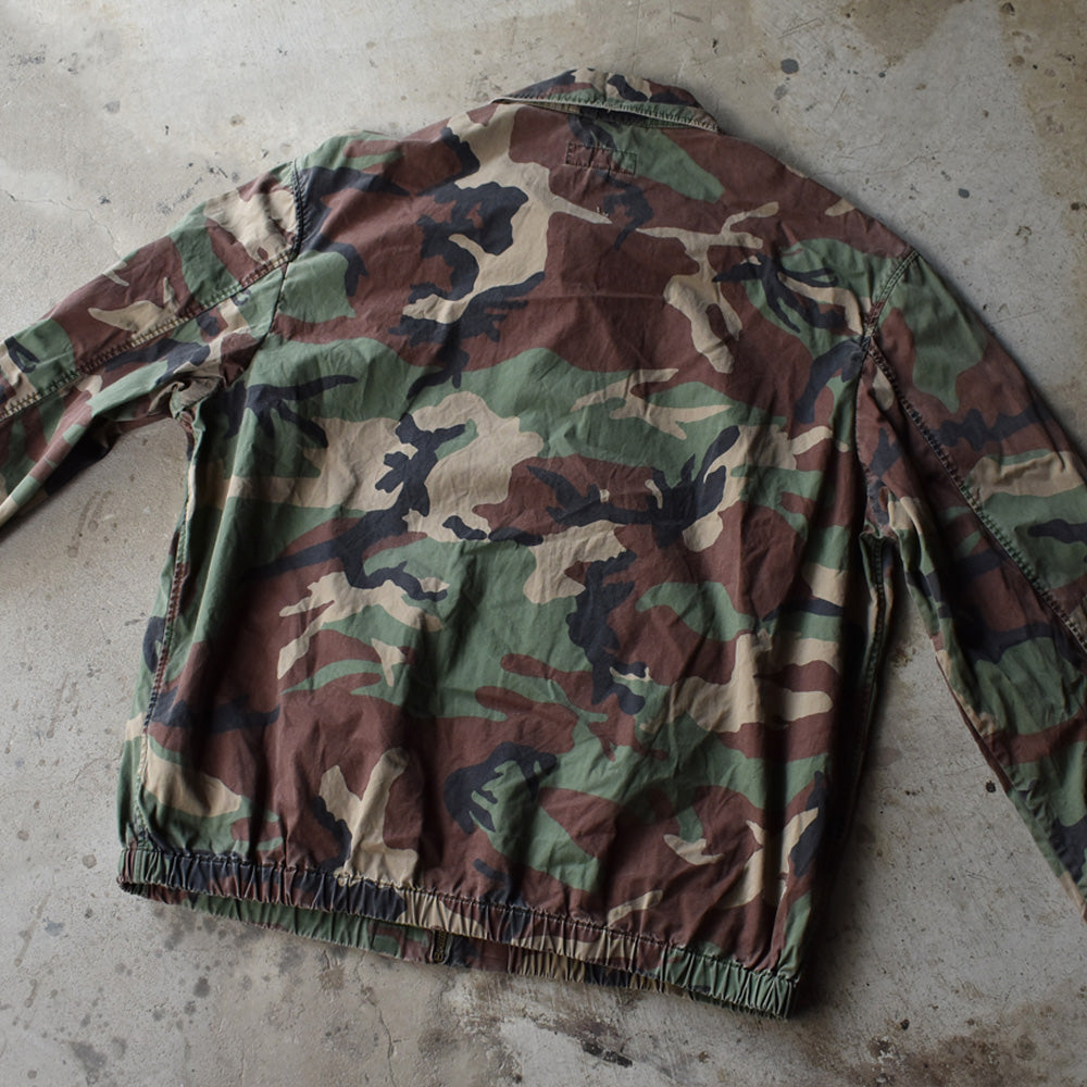 Polo Ralph Lauren ウッドランド迷彩 スイングトップジャケット 230528