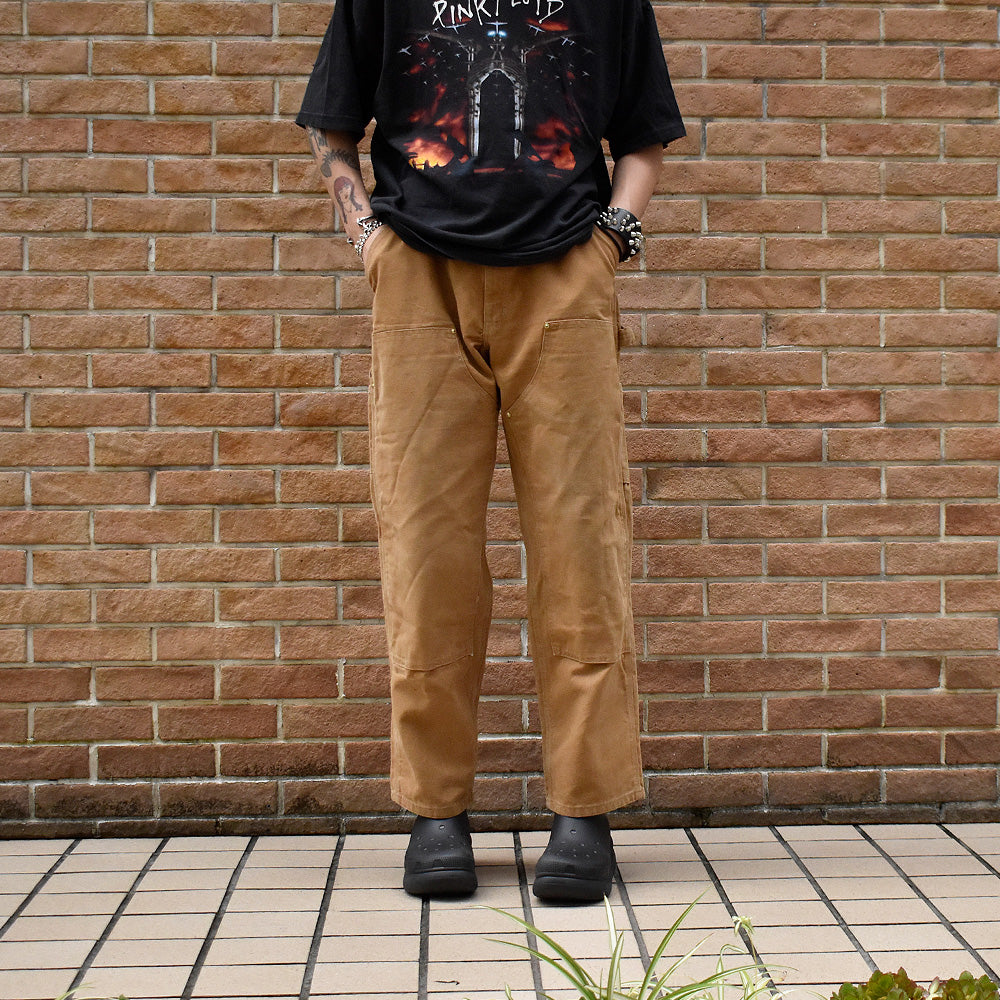 90's Carhartt ダブルニー ダック ペインターパンツ 240809H