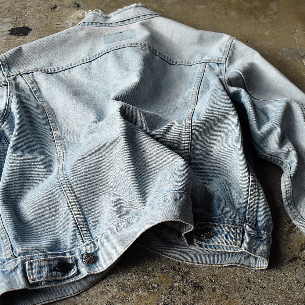 90's Levi’s 70506-0214 デニムジャケット USA製 241006H