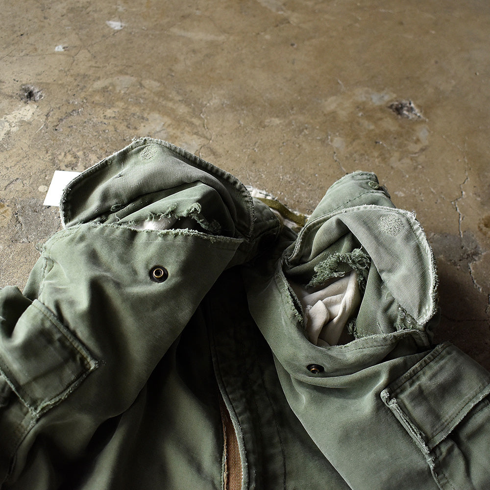 '51 U.S.ARMY M-51 フィールドパンツ 240813H