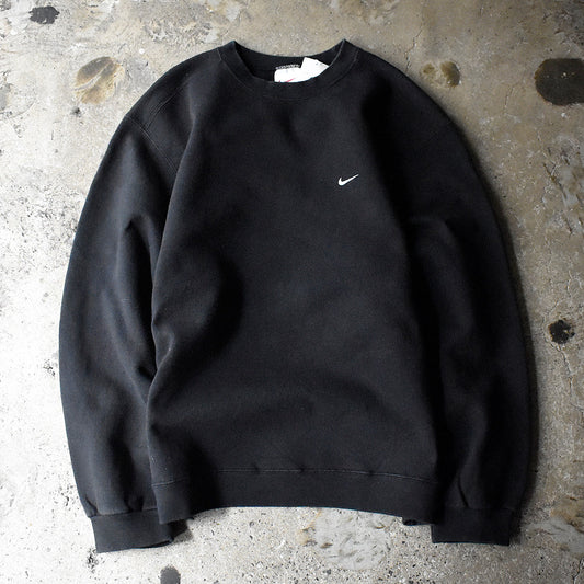 90's NIKE ロゴ刺繍 スウェット 250403H