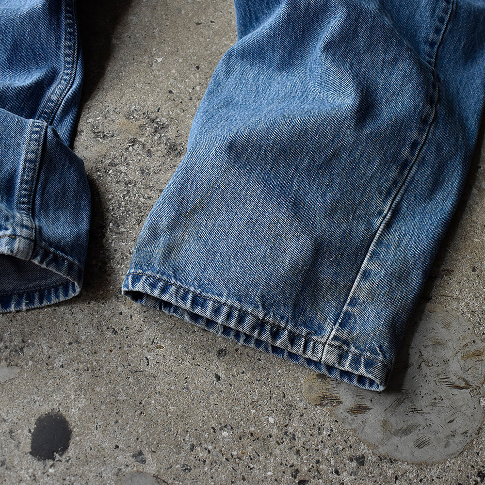 Y2K Levi's “Silver Tab” デニム バギーパンツ  240802H
