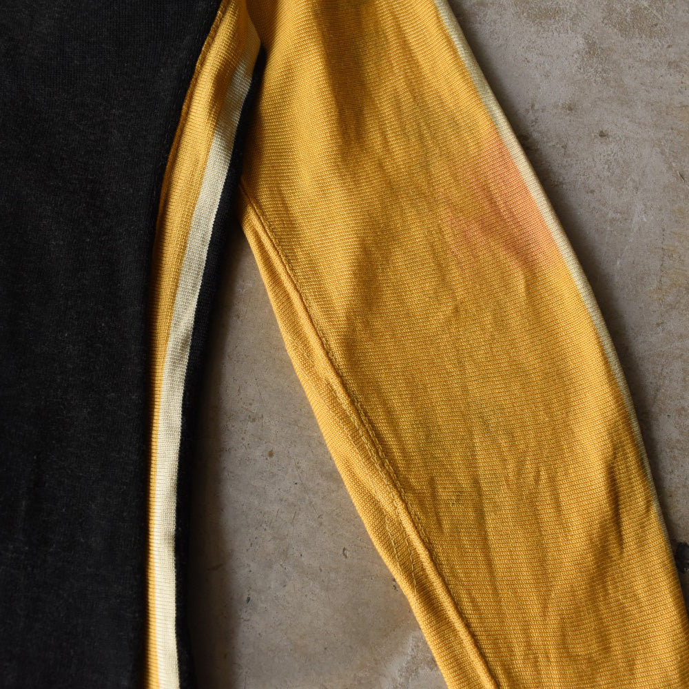 50s Burghardt アスレチックジャージ ロンT 251226H