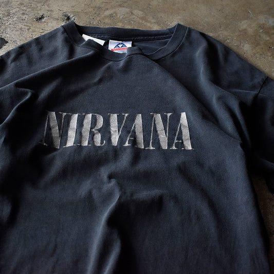 Y2K NIRVANA Tシャツ 240826H