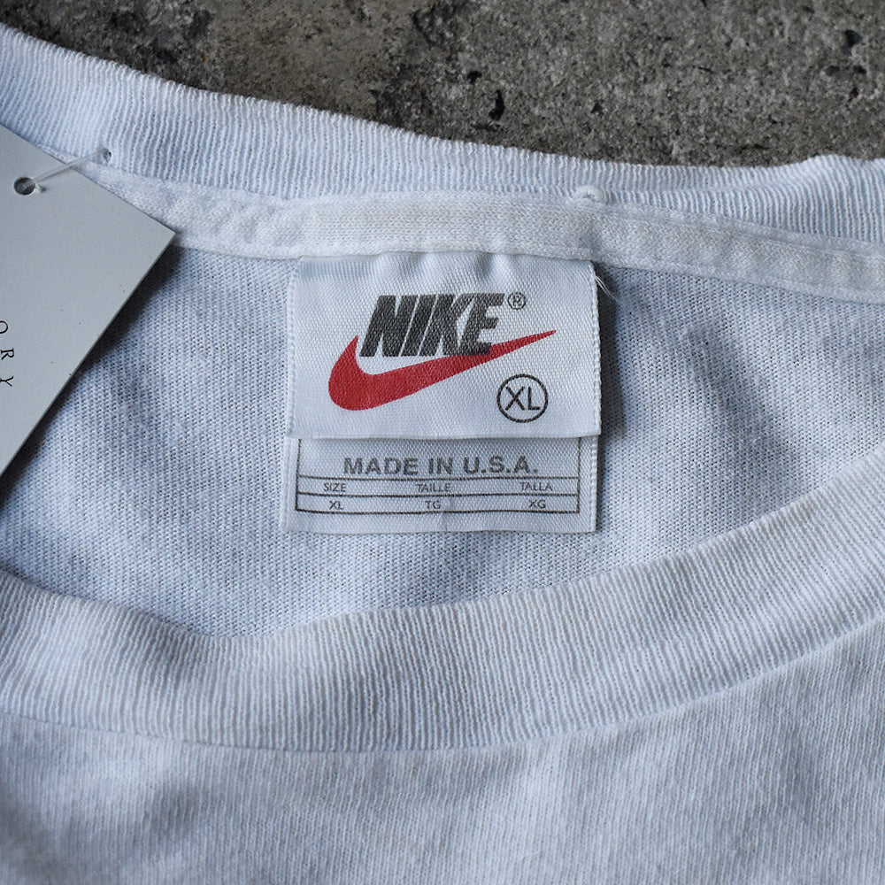 90's NIKE “Michael Jordan” フォトTシャツ USA製 240104H