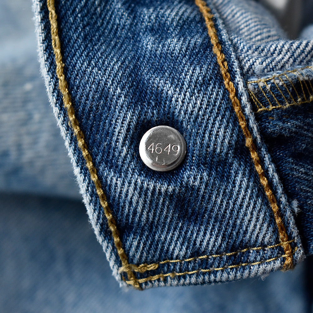ダメージ！ Levi's 501 デニムパンツ 240426H