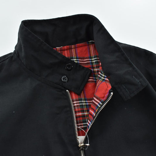 90's Harrington Jacket スイングトップ 黒 261009H