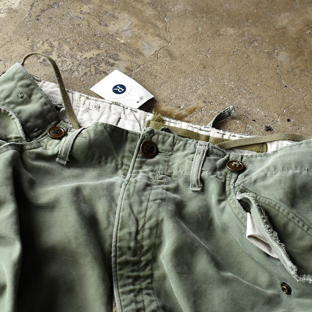'51 U.S.ARMY M-51 フィールドパンツ 240813H