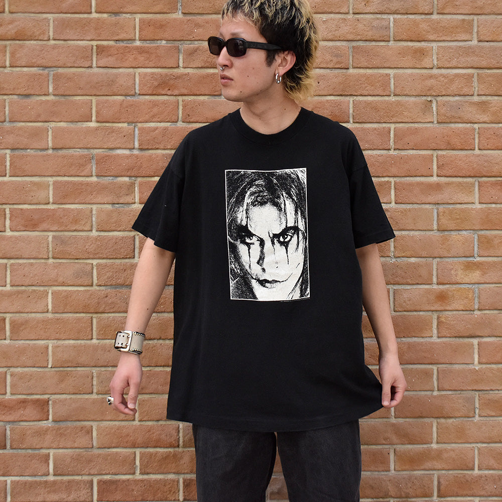 90's The Crow “City of Angels” movie Tシャツ 240412H