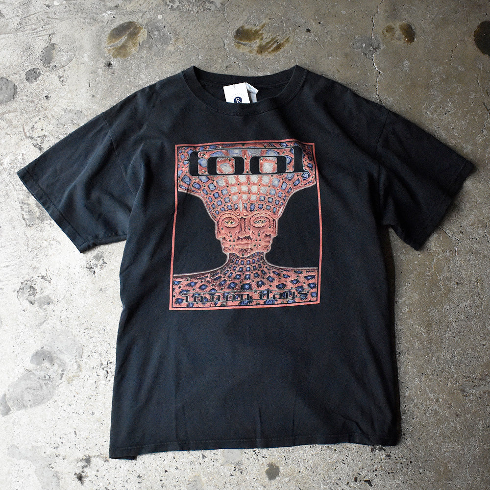 Y2K TOOL “10,000 Days” Tour ロック Tシャツ 250715H
