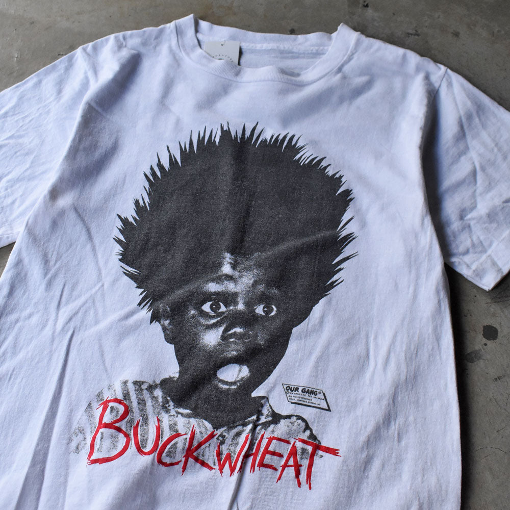 80’s Buckwheat “Our Gang” ムービーTシャツ 250926H