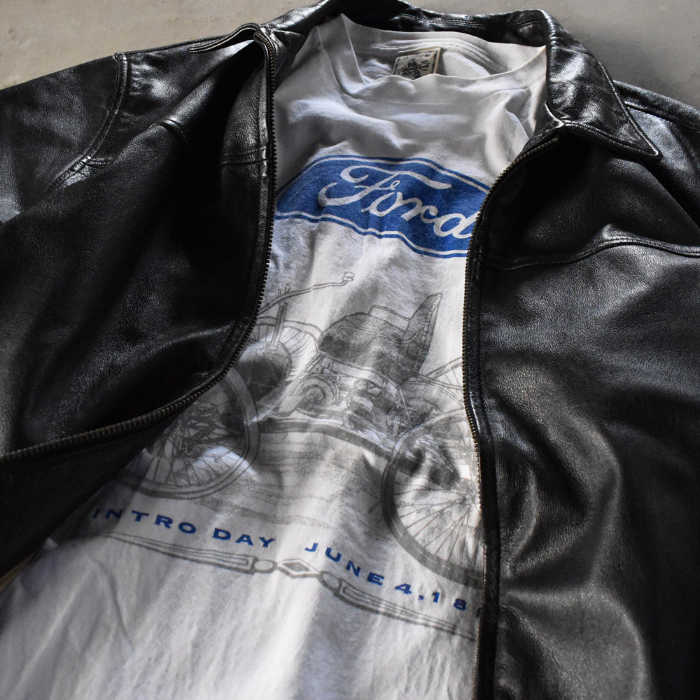 フォード 自動車 プリントTシャツ 1990年〜 USA製 ヴィンテージ