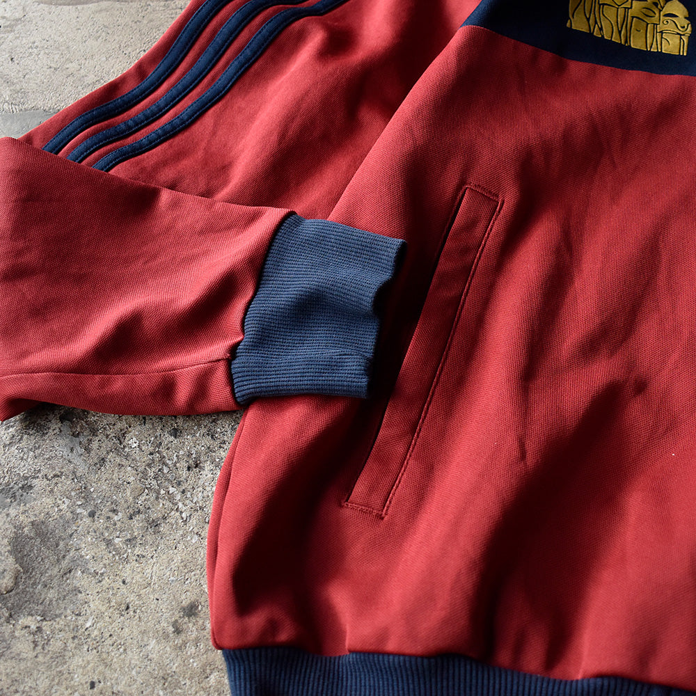 Y2K adidas “Barcelona” トラックジャケット 240327H