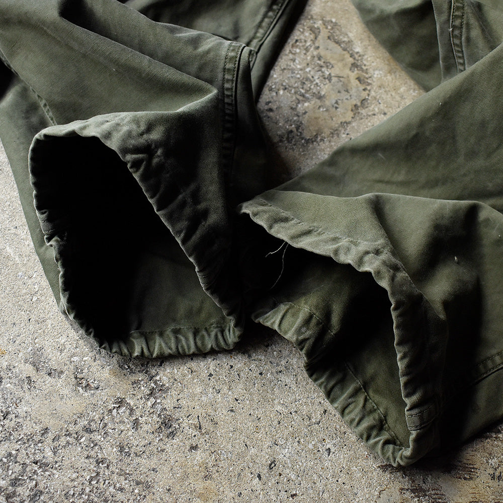50's U.S.ARMY M-51 フィールドパンツ 240116H