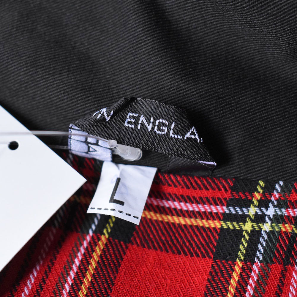 90’s UK Harrington “RIDE” スウィングトップ ジャケット 251104H