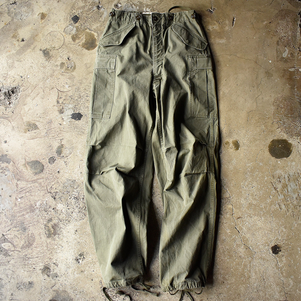 51's U.S.ARMY M-51 フィールドパンツ 240314H