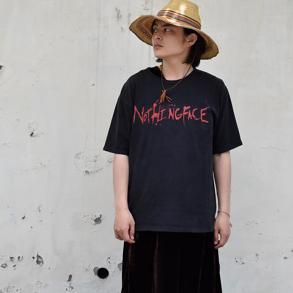 Y2K Nothingface “Skeletons“ Tシャツ 240530H