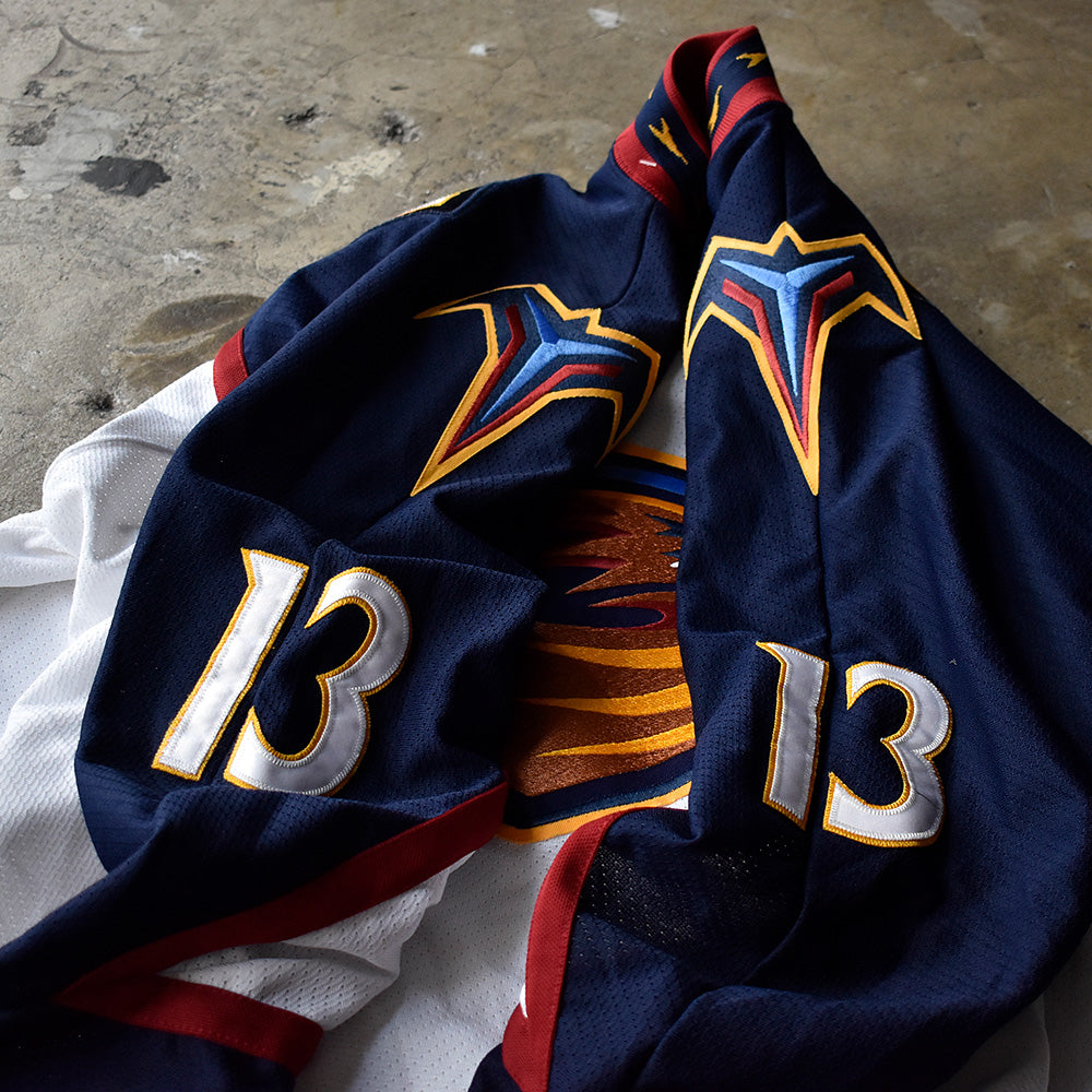 Y2K CCM NHL “Atlanta Thrashers“ ホッケーシャツ 250703H