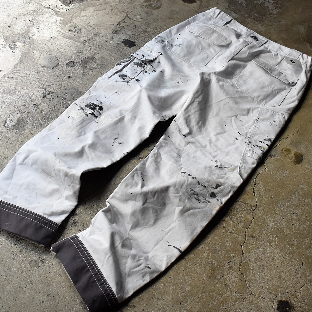ペンキ！ coverguard Euro ワークパンツ 231222H