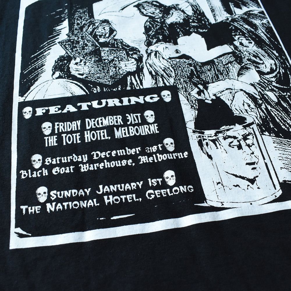 デッドストック！ GATE "Australia Tour 2011/12" Tシャツ 250905