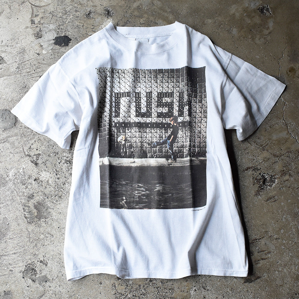 90's Rush “Roll the Bones” 1991-92 Tour Tシャツ 240509H
