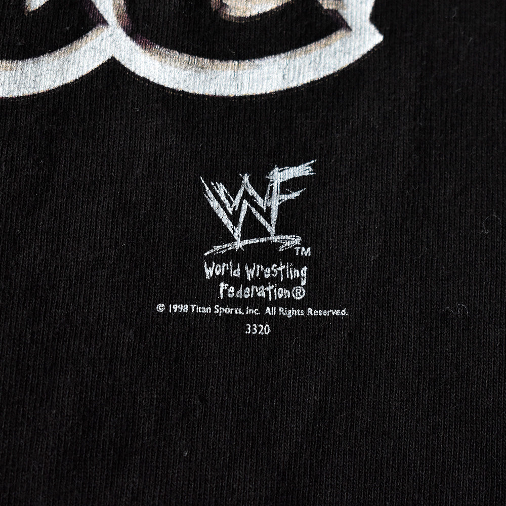 90's WWF Sable “Sable Bomb“ Tシャツ 250622H