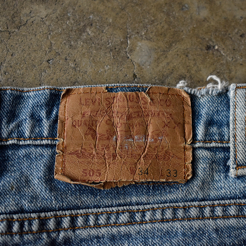 90's Levi's 505 デニムパンツ USA製 240322H