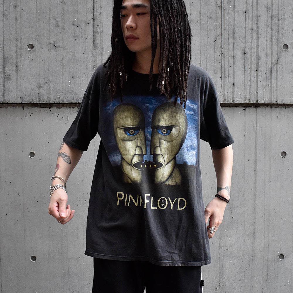 90's PINK FLOYD "The Division Bell" North American Tour Tシャツ 240531H