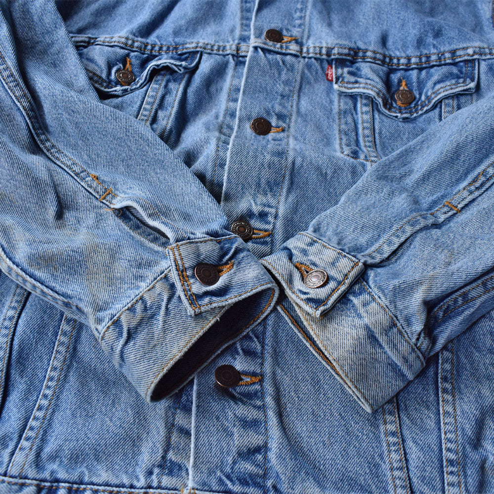 90’s Levi's 70507-0389 デニムジャケット USA製 240426