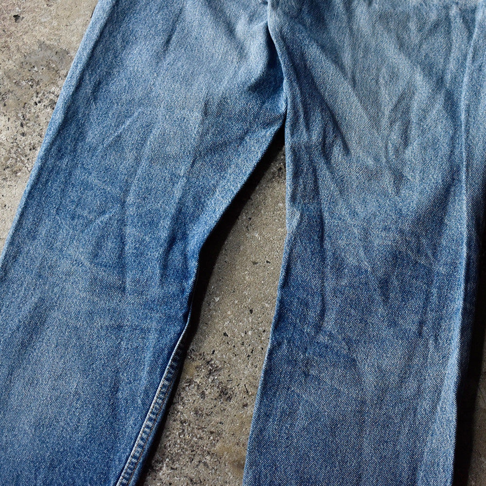 90's Levi's 505 ヒゲ ハチノス デニム パンツ 250810H