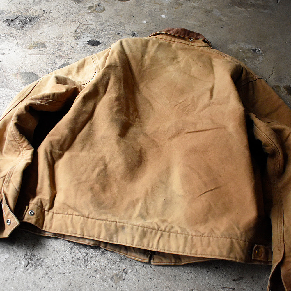 90's Carhartt デトロイトジャケット ブランケットライナー USA製 240111H