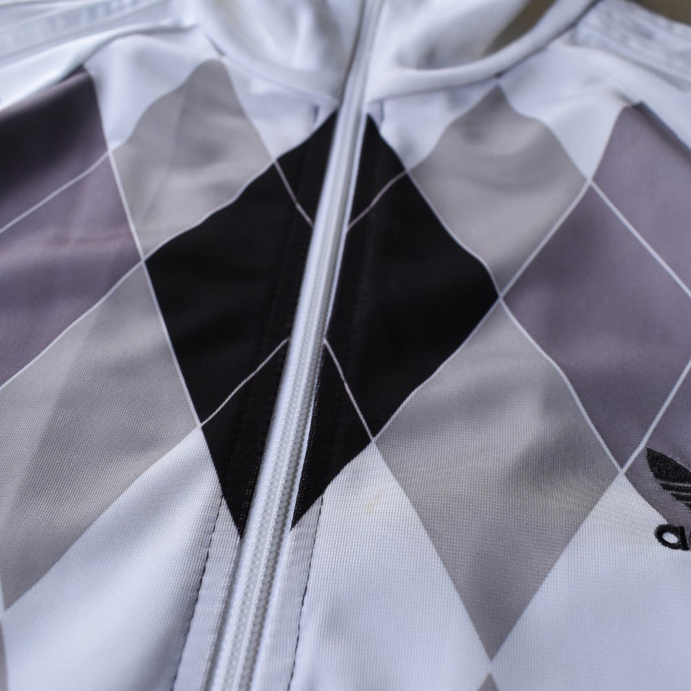 Y2K adidas ジャージ トラックジャケット 251107H