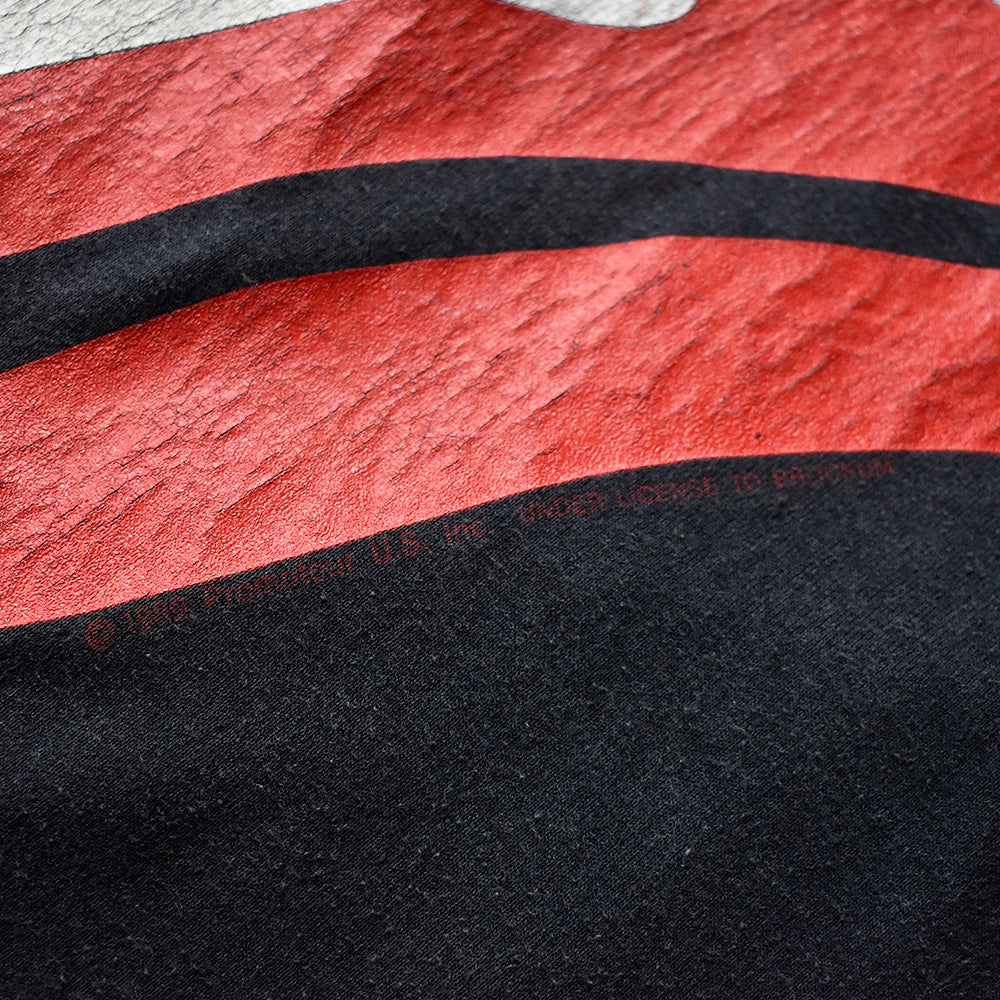 80's The Rolling Stones big logo！“North American Tour“ Tシャツ 240819H