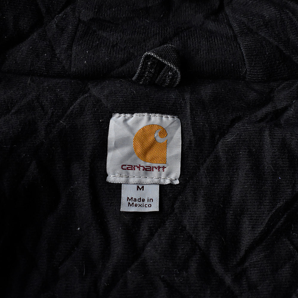 Y2K　Carhartt/カーハート　アクティブパーカー　キルティングライナー　230906H