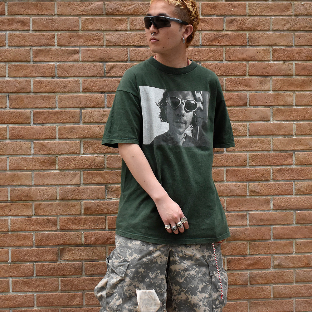 90's Bush “Gavin Rosdale“ フォトTシャツ 250531H