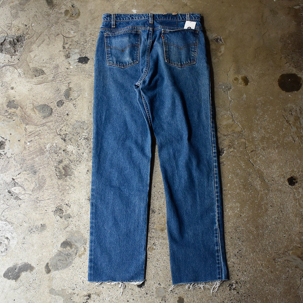 90's Levi's 509 デニム パンツ オレンジタブ USA製 250823H