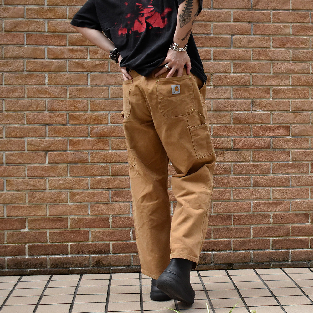 90's Carhartt ダブルニー ダック ペインターパンツ 240809H