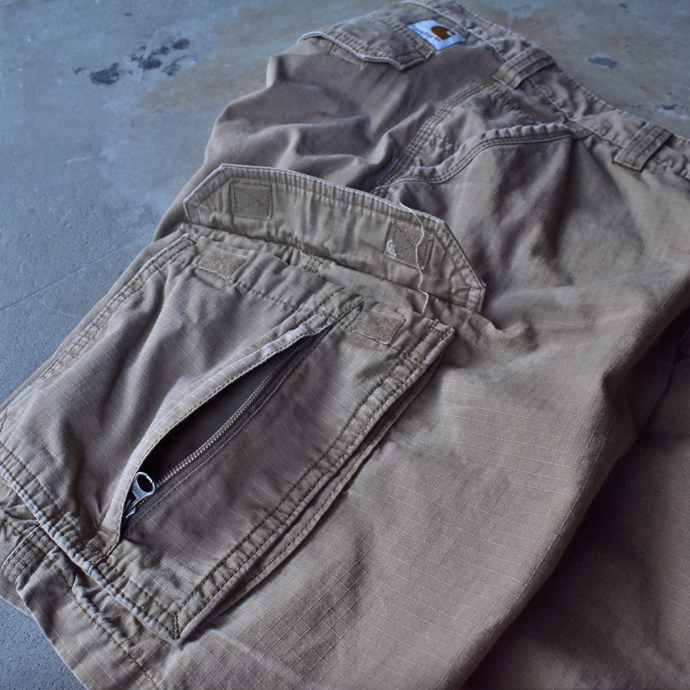 Carhartt リップストップ ショートカーゴパンツ 240701