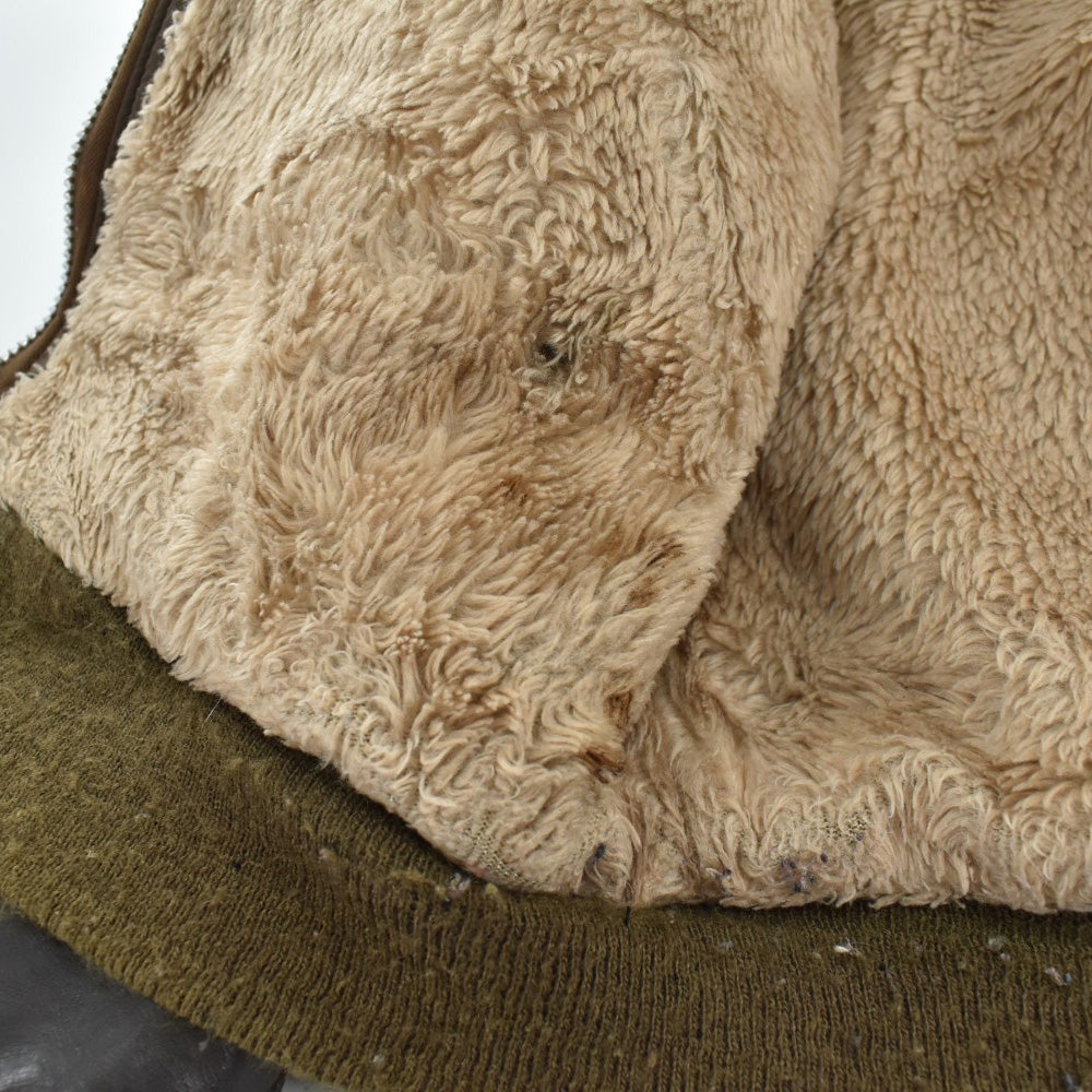70’s Golden Fleece Spiewak レザー フライトジャケット G-1タイプ USA製 261016H