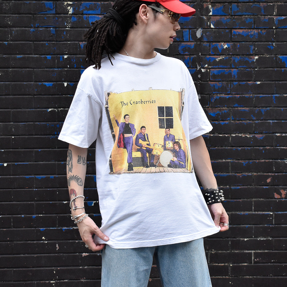 90's The Cranberries “To the Faithful Departed” Free to Decide Tour Tシャツ 240702H