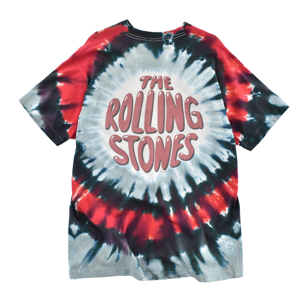 90's The Rolling Stones タイダイ ロックTシャツ USA製 260717H